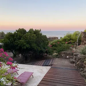 Dammuso Mare E Tramonto D'africa Villa